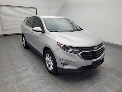 Used 2020 Chevrolet Equinox LT AWD/4WD image 13