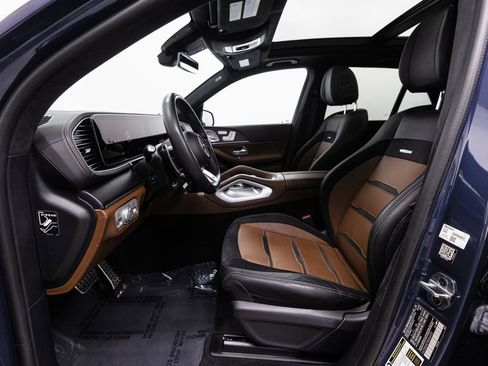 Used 2024 Mercedes-Benz GLE 63 AMG S image 8