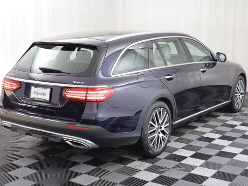 Used 2022 Mercedes-Benz E 450 4MATIC All-Terrain Wagon image 20