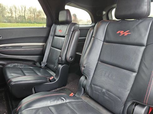 Used 2017 Dodge Durango R/T w/ Trailer Tow Group IV image 15