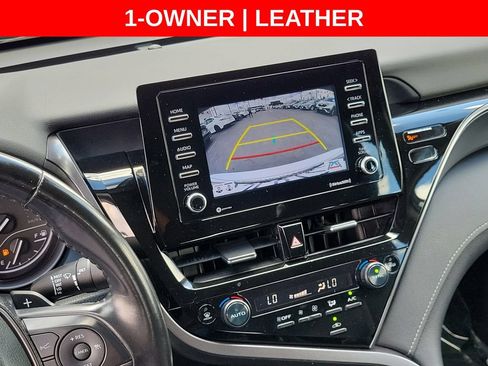 Used 2024 Toyota Camry SE FWD image 30