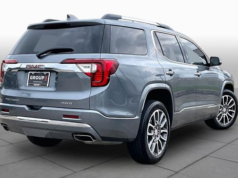 Used 2021 GMC Acadia Denali AWD/4WD image 12