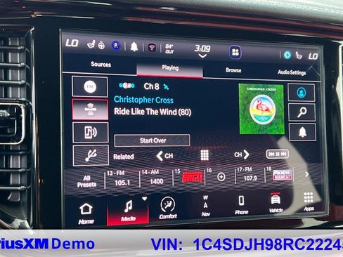 Used 2024 Dodge Durango SRT Hellcat image 29