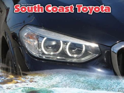 Used 2018 BMW X3 xDrive30i w/ M Sport Package image 5