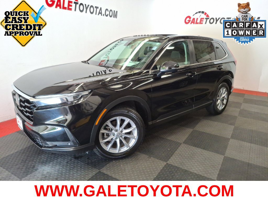 Used 2023 Honda CR-V EX-L image 1