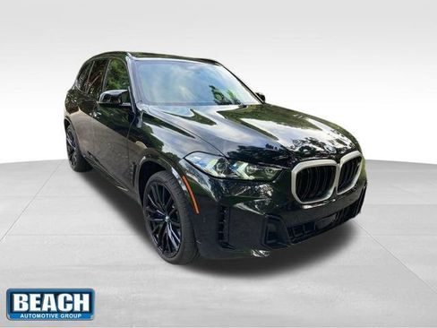 Used 2025 BMW X5 M60i image 1