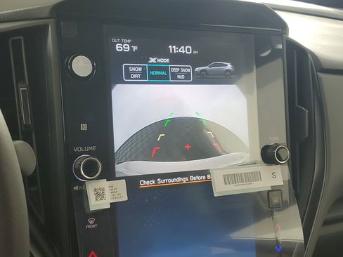 New 2026 Subaru Crosstrek 2.5i Sport image 17