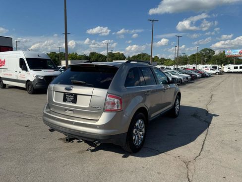 Used 2008 Ford Edge Limited AWD/4WD image 3