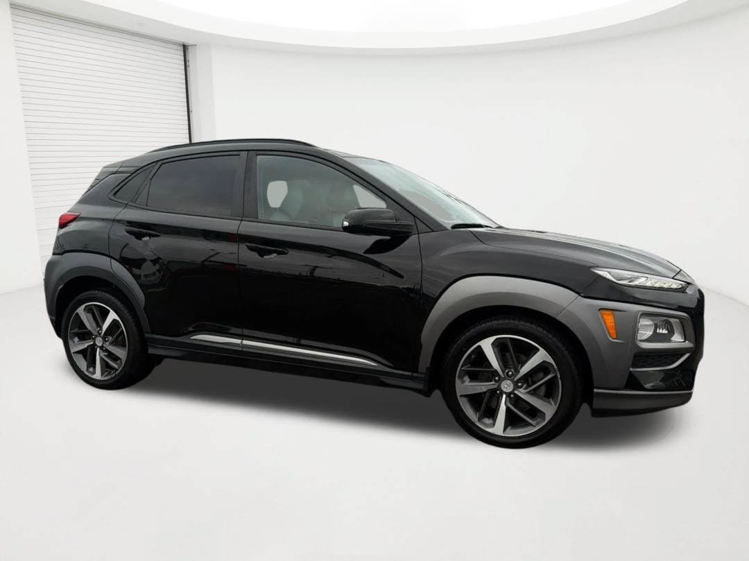 Used 2019 Hyundai Kona Ultimate AWD/4WD image 4