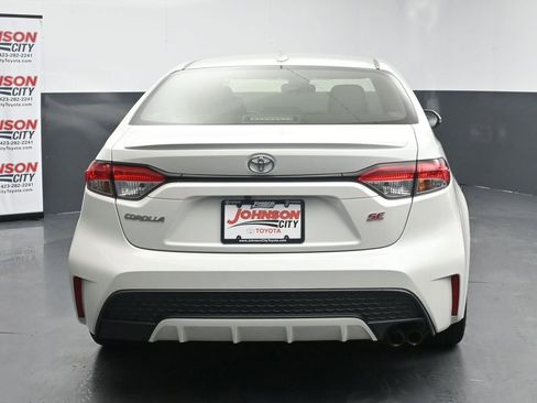 Used 2020 Toyota Corolla SE FWD image 8