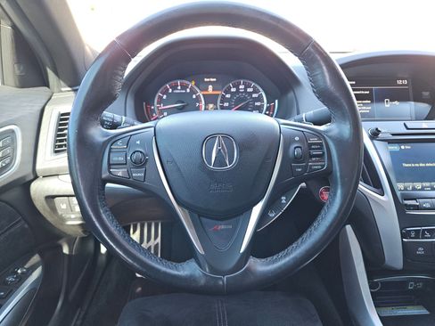 Certified 2019 Acura TLX V6 w/ Technology & A-SPEC Pkg image 23