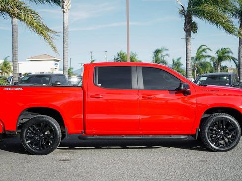 Used 2021 Chevrolet Silverado 1500 RST w/ Rally Edition image 10