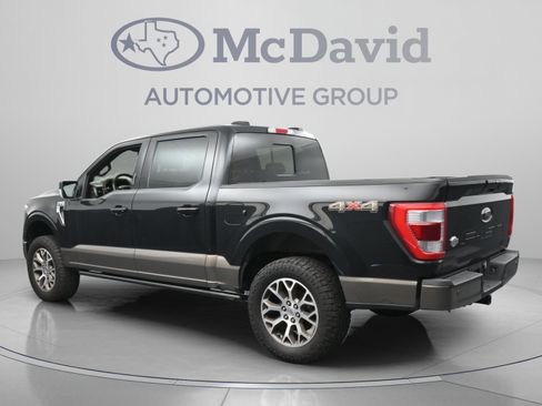 Used 2023 Ford F150 King Ranch w/ Equipment Group 601A High AWD/4WD image 6