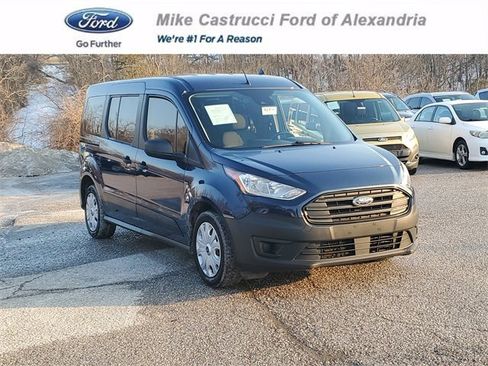 Used 2020 Ford Transit Connect XL image 1
