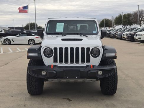 Used 2023 Jeep Gladiator Mojave w/ LED Lighting Group image 8