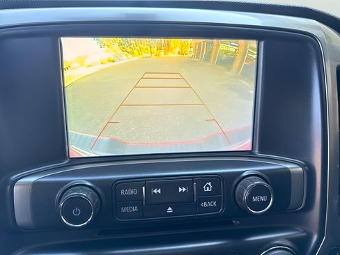Used 2018 Chevrolet Silverado 1500 LT w/ All Star Edition AWD/4WD image 27