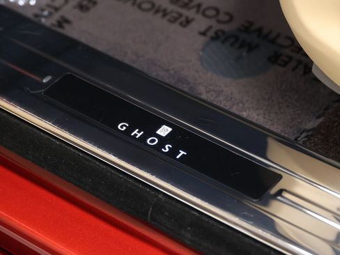 Used 2022 Rolls-Royce Ghost w/ Ghost Package AWD/4WD image 17