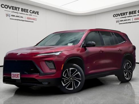New 2025 Buick Enclave Sport Touring w/ Power Package image 1