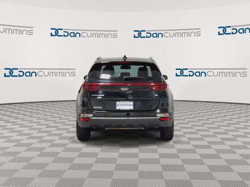 Used 2022 Kia Sportage EX AWD/4WD image 7