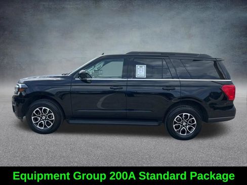 Used 2024 Ford Expedition XLT AWD/4WD image 8