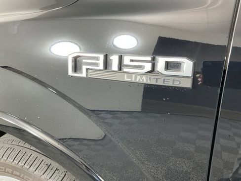 Used 2018 Ford F150 Limited AWD/4WD image 11