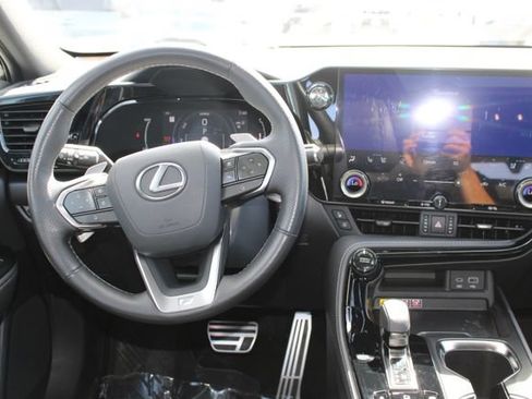 Certified 2025 Lexus NX 450h+ F Sport w/ Accessory Package (K3) AWD/4WD image 14