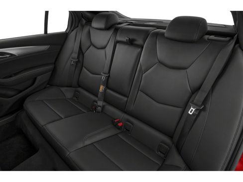 Used 2023 Cadillac CT5 Luxury w/ Sun And Sound Package image 8