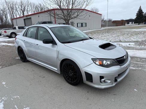Used 2011 Subaru Impreza WRX Premium AWD/4WD image 3