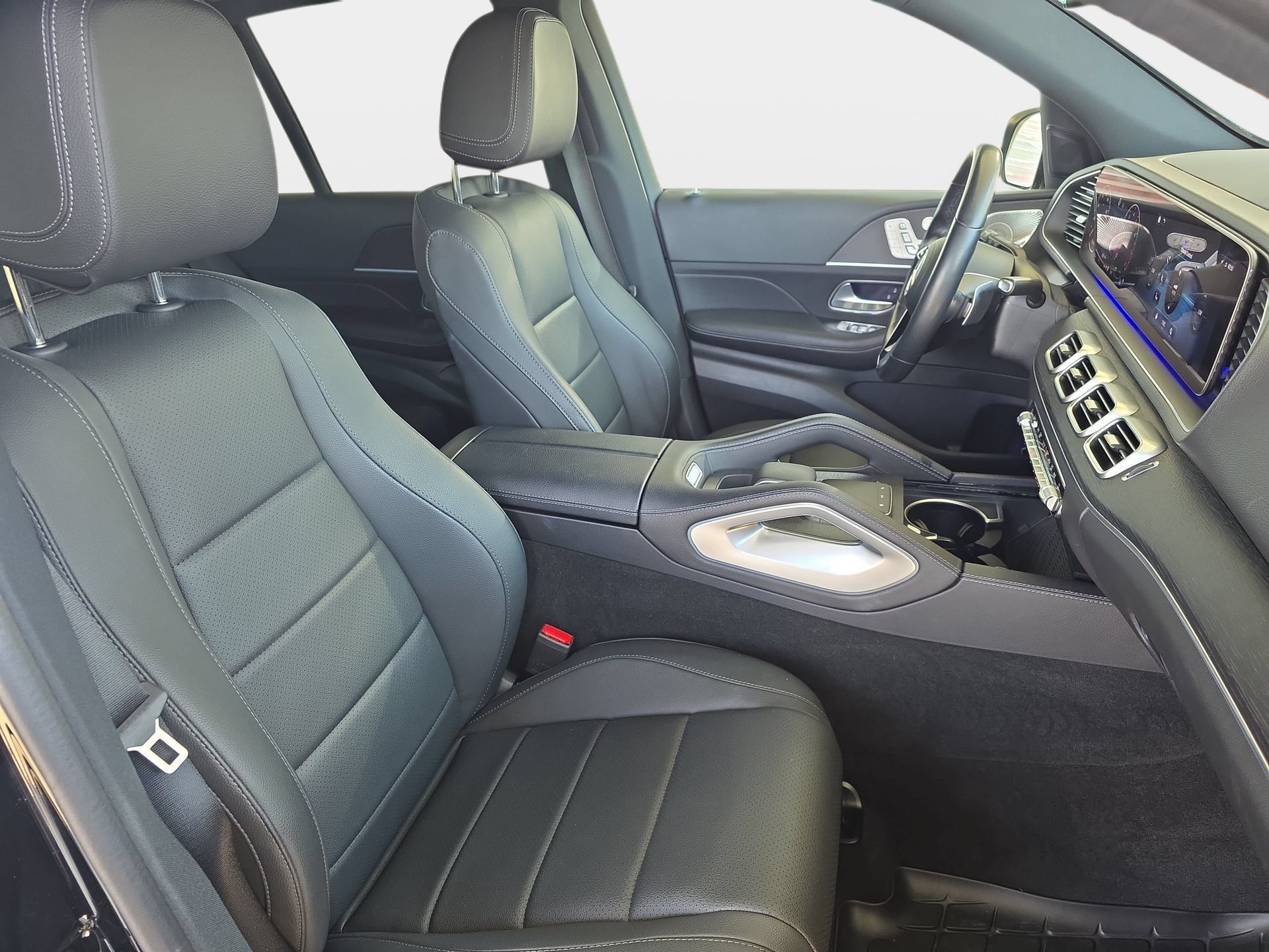 Used 2024 Mercedes-Benz GLE 350 4MATIC image 10