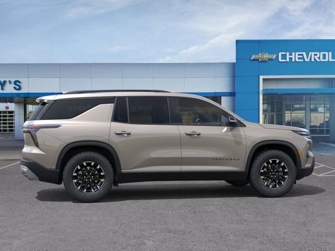 New 2026 Chevrolet Traverse Z71 AWD/4WD image 6