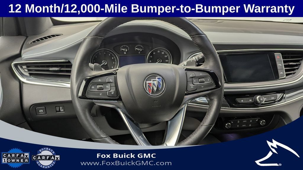 Certified 2024 Buick Enclave Essence w/ LPO, Floor Liner Package FWD image 10