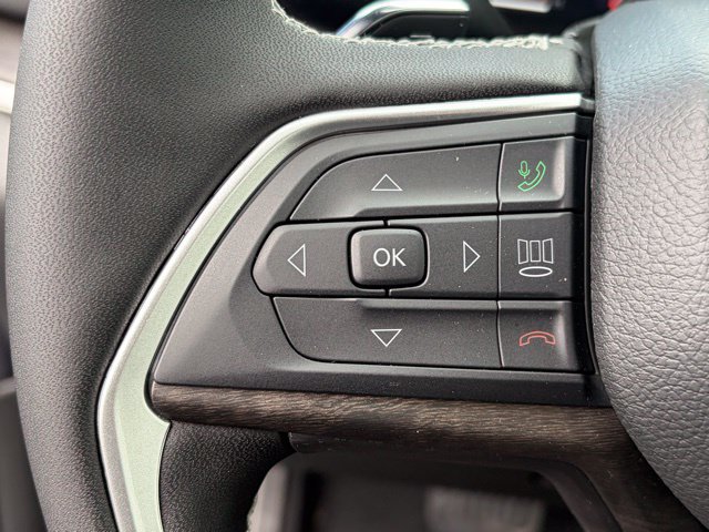New 2026 Jeep Grand Cherokee Limited AWD/4WD image 17