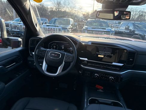 New 2026 GMC Sierra 2500 SLT w/ SLT Premium Package image 15