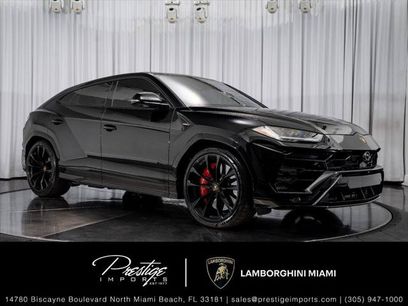 Used 2022 Lamborghini Urus