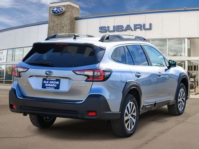 New 2025 Subaru Outback Premium