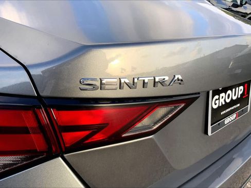 Used 2024 Nissan Sentra SV FWD image 30
