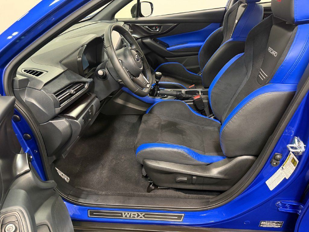 Used 2025 Subaru WRX tS AWD/4WD image 57