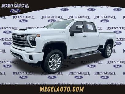 Used 2024 Chevrolet Silverado 3500 High Country w/ High Country Premium Package