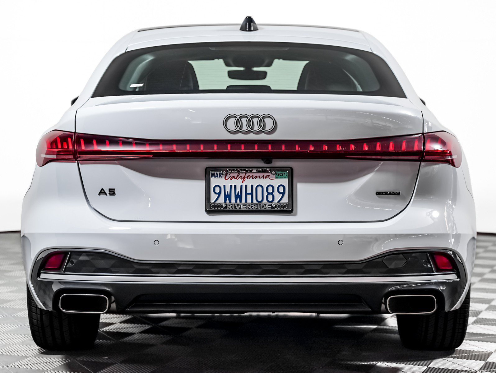 Used 2025 Audi A5 Premium AWD/4WD image 9