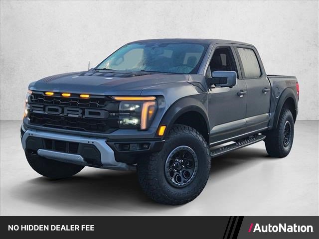 New 2026 Ford F150 Raptor AWD/4WD image 1