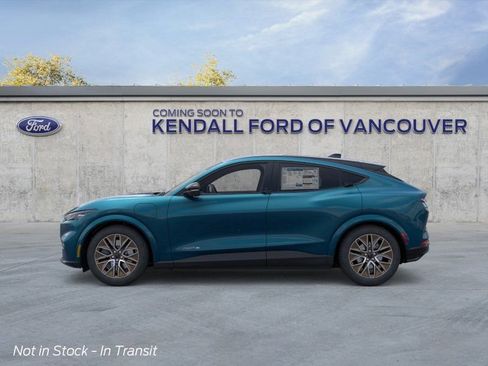 New 2026 Ford Mustang Mach-E Premium AWD/4WD image 3