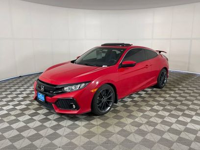 Used 2017 Honda Civic Si