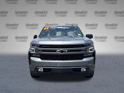 Used 2022 Chevrolet Silverado 1500 RST AWD/4WD image 3