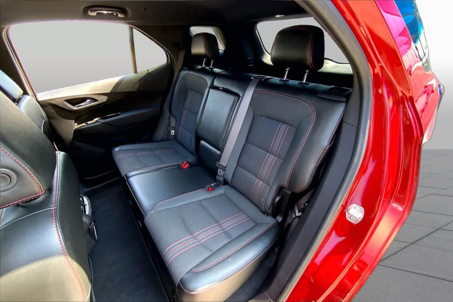 Used 2024 Chevrolet Equinox RS AWD/4WD image 21