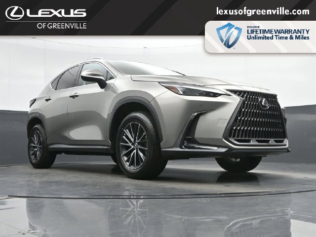 Used 2024 Lexus NX 250 FWD image 36