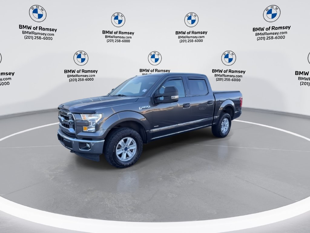 Used 2017 Ford F150 XLT w/ Equipment Group 301A Mid AWD/4WD image 4