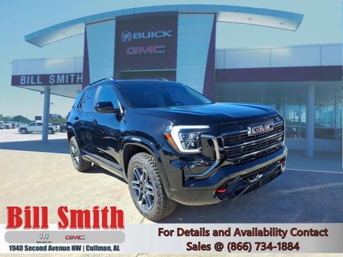 New 2026 GMC Terrain AT4 AWD/4WD image 1