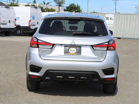 Used 2024 Mitsubishi Outlander Sport ES image 4