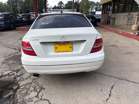 Used 2014 Mercedes-Benz C 250 Sedan image 7