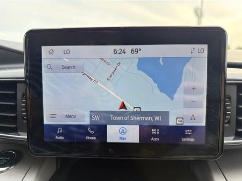 Used 2024 Ford Explorer XLT w/ Equipment Group 202A AWD/4WD image 42